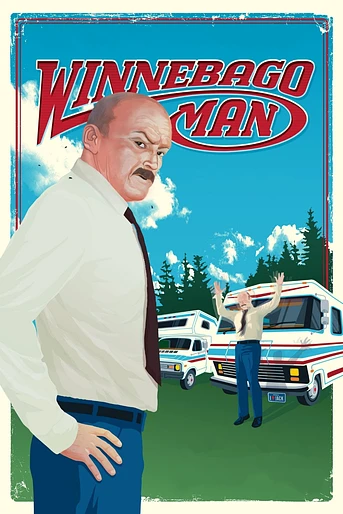 Poster de Winnebago Man