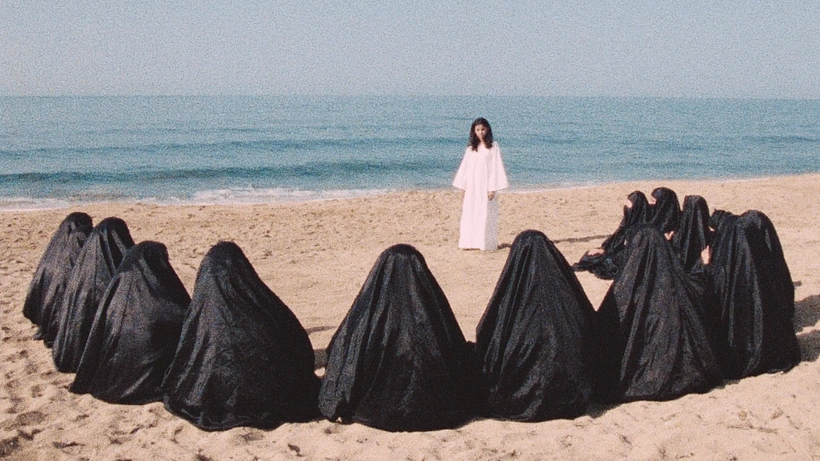 Imagen de Leila and the Wolves