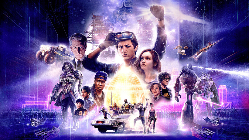 Imagen de Ready Player One