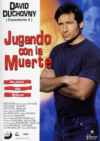 Poster de Jugando con la Muerte