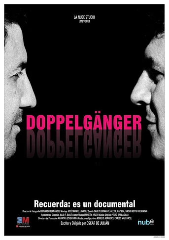 Poster de Doppelganger
