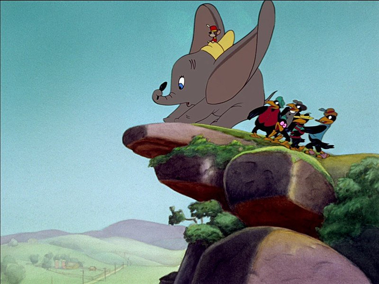 Imagen de Dumbo (Dumbo)