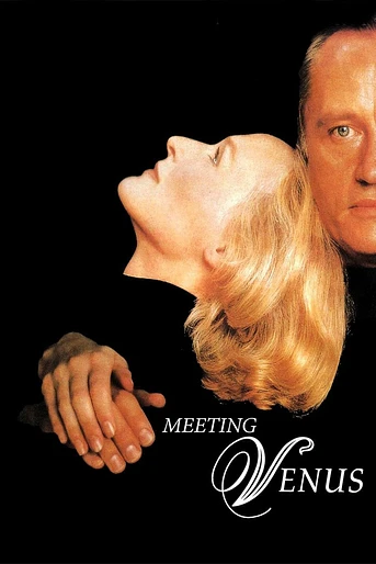 Poster de Cita con Venus