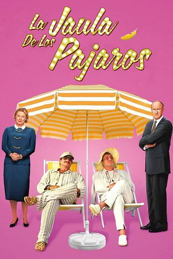 Poster de Una Jaula de Grillos