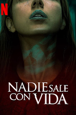 poster of movie Nadie saldrá vivo de aquí