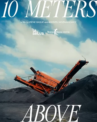 Poster de 10 Metros sobre Tierra