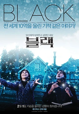 poster of movie Black