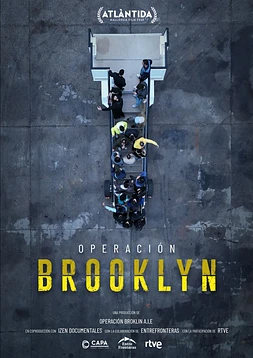poster of movie Operación Brooklyn