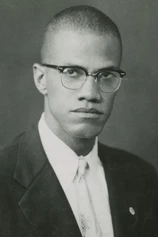 Foto de Malcolm X