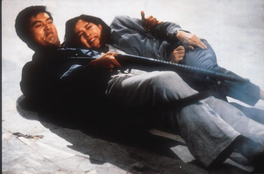 Imagen de Hard Boiled (Hervidero)