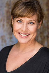 photo of person Sarah McLeod