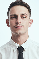 picture of actor Mateusz Dopieralski