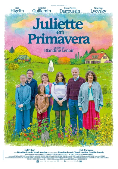 Imagen de juliette-en-primavera (Cartel español)