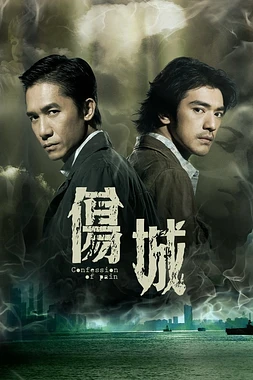poster of movie Ciudad herida (Confession of pain)