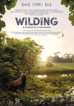 poster of movie Wilding. El Regreso de la Naturaleza
