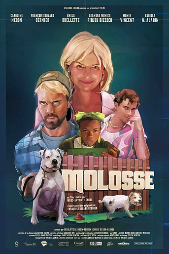 Poster de Mad Dog