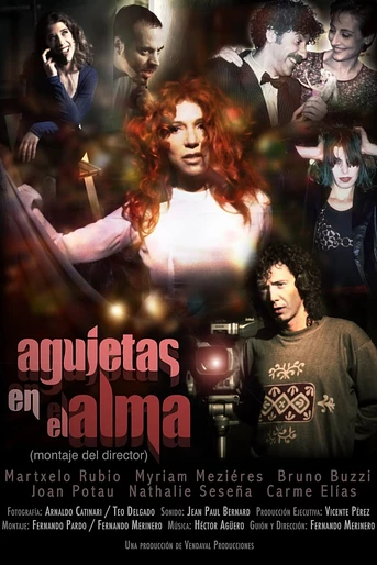 Poster de Agujetas en el Alma