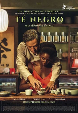 poster of movie Té Negro