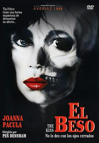 Poster de El beso