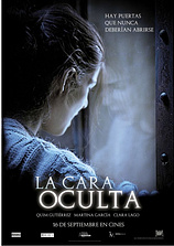 poster of movie La Cara oculta