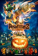 poster of movie Pesadillas 2. Noche de Halloween