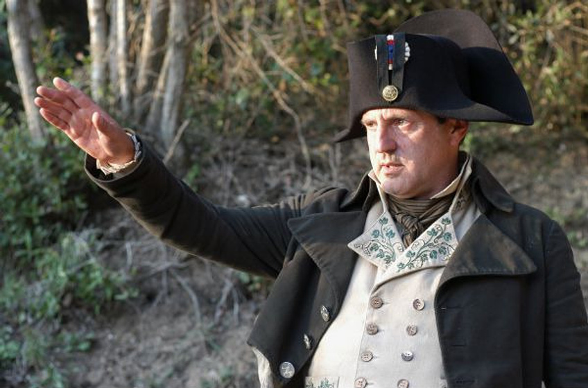 Daniel Auteuil en 'N' Napoleón y yo