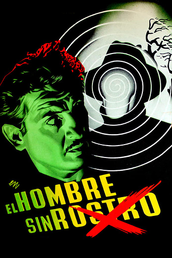 poster of content El hombre sin rostro