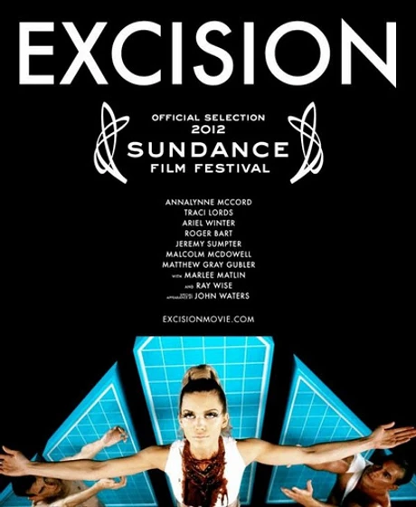 Imagen de excision (Cartel)