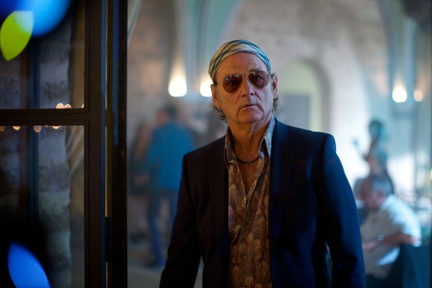 Bill Murray en Rock the Kasbah