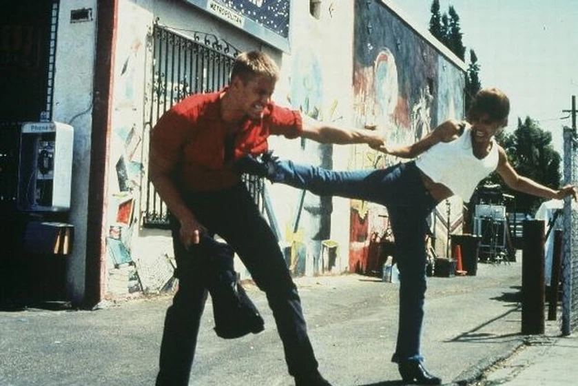 Dolph Lundgren en fuga-mortal