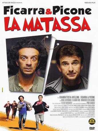 Poster de La Matassa
