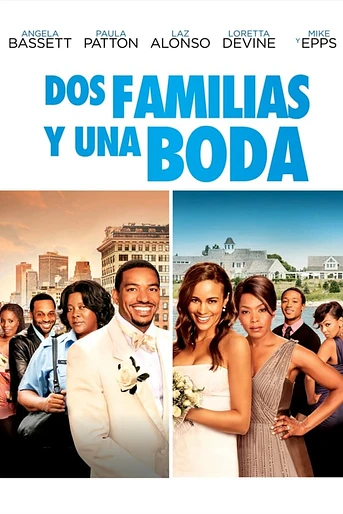 Poster de Dos Familias y Una Boda