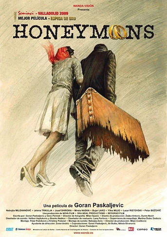 Poster de Honeymoons (Lunas de miel)