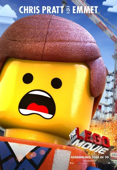 Imagen de la-lego-pelicula (Teaser personajes)