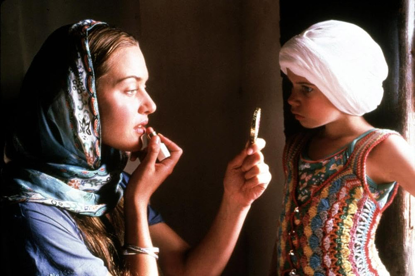 Kate Winslet en El Viaje de Julia