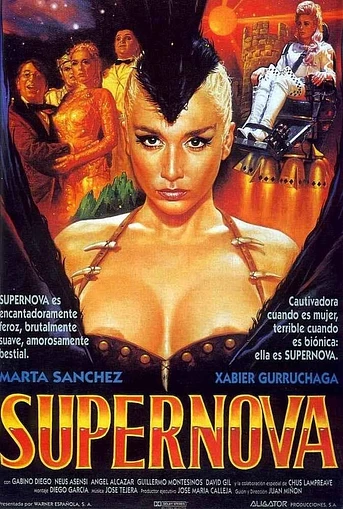 Poster de Supernova