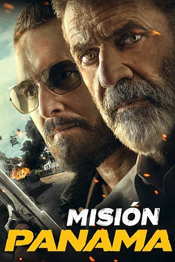 poster of movie Misión Panamá