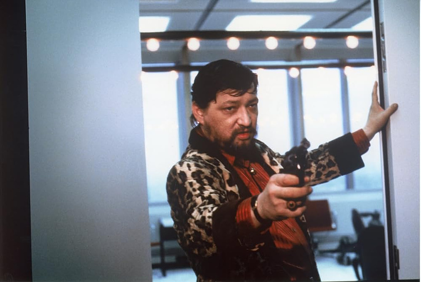 Rainer Werner Fassbinder en kamikaze-1989