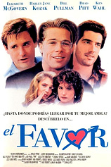 poster of movie El Favor (1994)