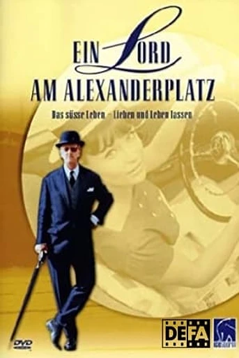 Poster de A Lord of Alexander Square