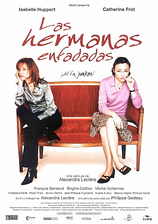 poster of movie Las Hermanas enfadadas
