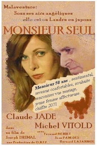 Poster de Monsieur Seul