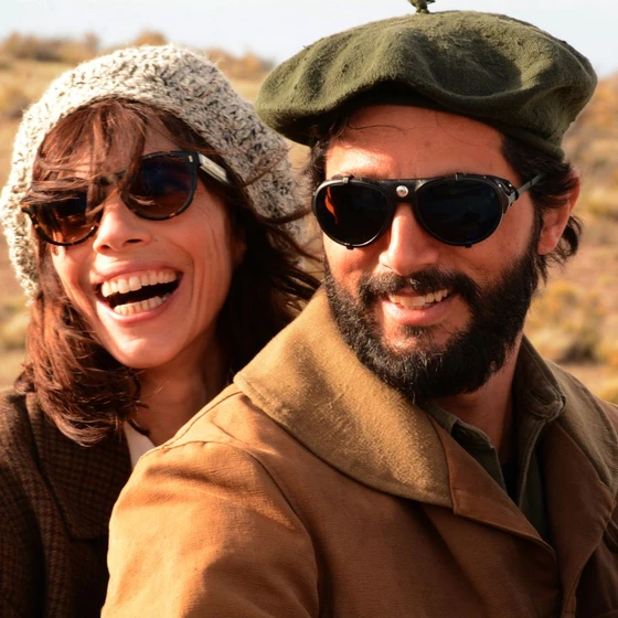 Maribel Verdú y Joaquín Furriel en el-faro-de-las-orcas
