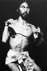 Foto de Tatsumi Hijikata
