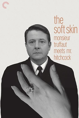 poster of movie Monsieur Truffaut Meets Mr. Hitchcock