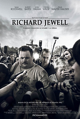 poster of movie Richard Jewell