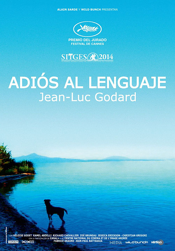 poster of content Adiós al lenguaje
