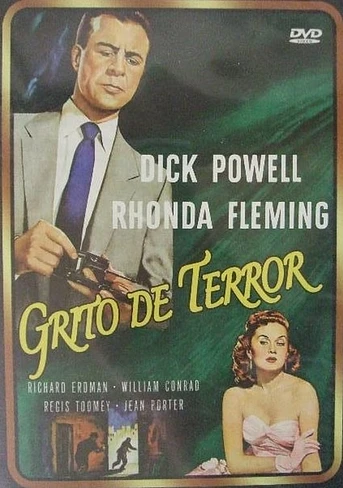 Poster de Grito de Terror