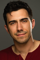 picture of actor Talon Warburton