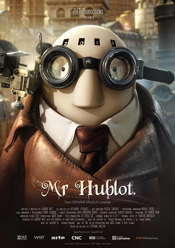 Poster de Sr. Hublot